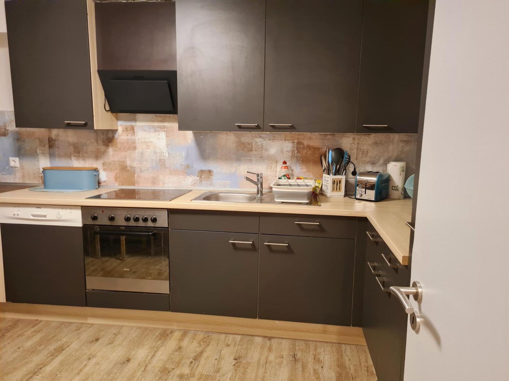 Adria Home Veringenstadt Exteriör bild
