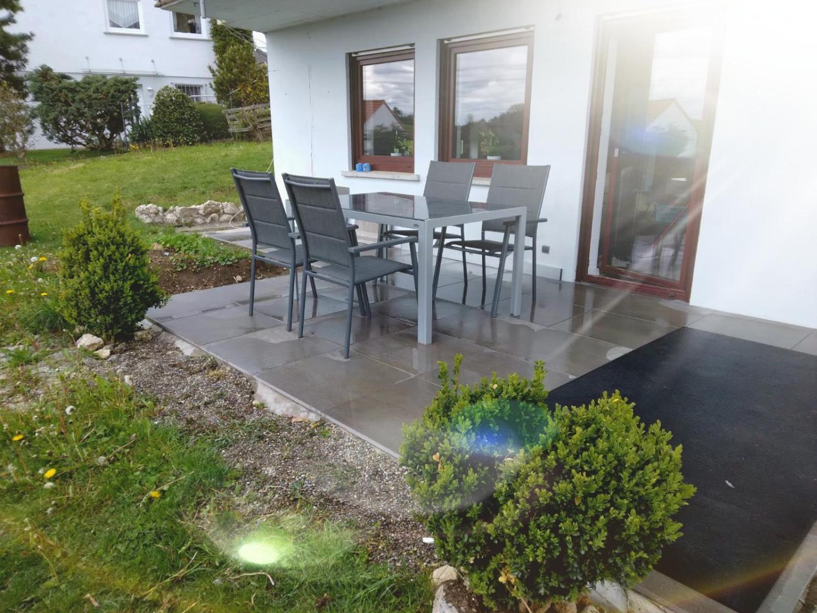 Adria Home Veringenstadt Exteriör bild
