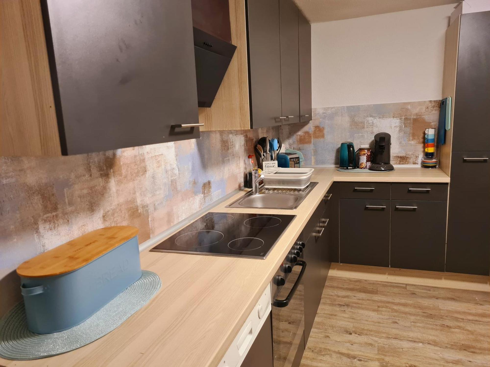 Adria Home Veringenstadt Exteriör bild